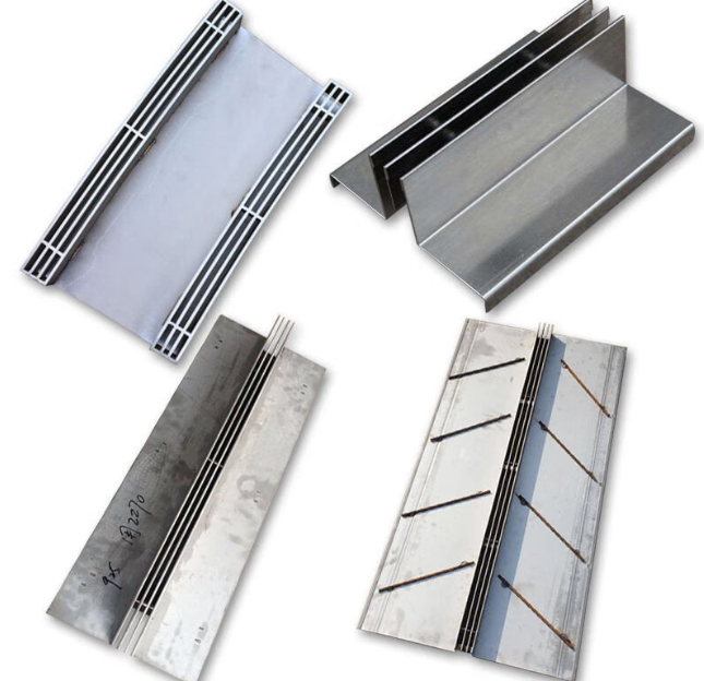 邵武不锈钢缝隙排水沟盖板展示